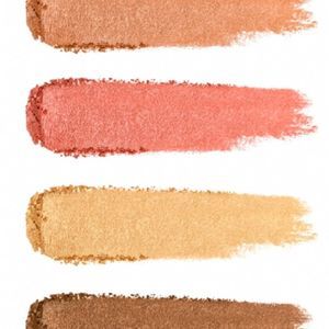 NEW 4-Color Highlighter & Blush Palette NEW! By Tresluce. NIB 🛍️